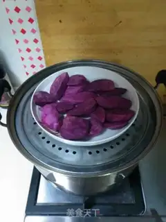 Make Potato chocolate soup step 0