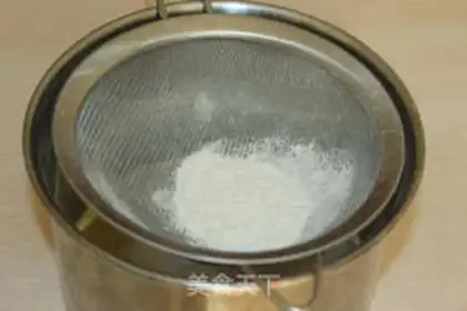 Make Butter cupcakes step 3