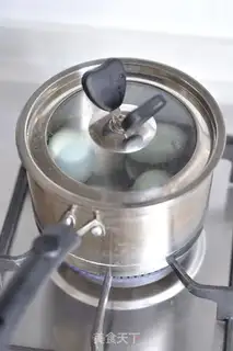 Make Duck eggs step 6