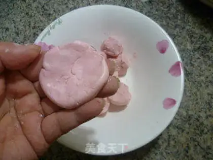Make Red bean strawberry soup step 4