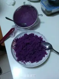 Make Potato chocolate soup step 2