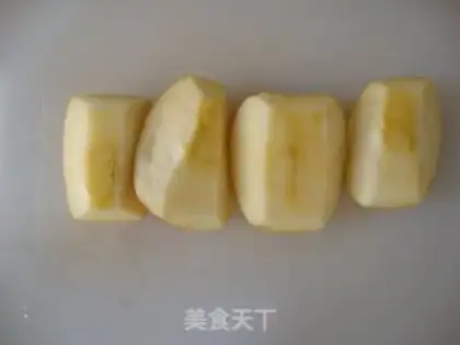 Make Rose apple rolls step 0