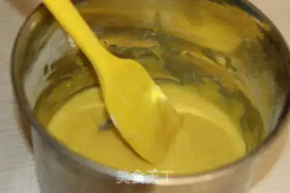 Make Butter cupcakes step 4