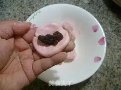 Make Red bean strawberry soup step 5
