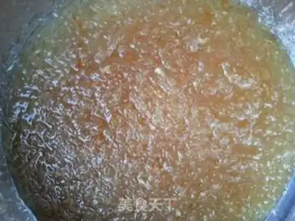 Make Homemade honey tea step 6