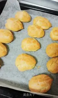 Make Swan puff step 10