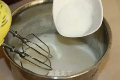 Make Butter cupcakes step 5