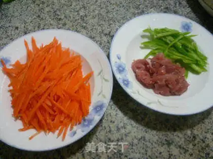Make Carrot step 0