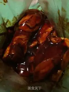 Make The fragrance of seafood step 1