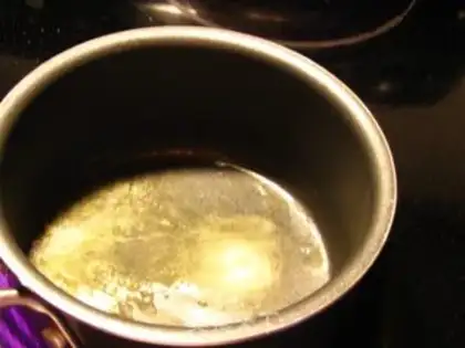 Make Pineapple pie step 0