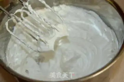 Make Butter cupcakes step 6