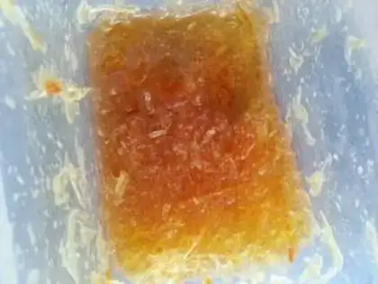 Make Homemade honey tea step 7