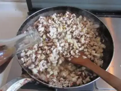Make Frozen wheat step 9