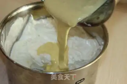 Make Butter cupcakes step 8