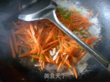 Make Carrot step 3