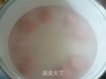 Make Red bean strawberry soup step 9