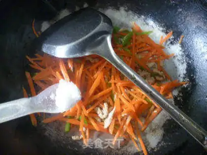 Make Carrot step 4