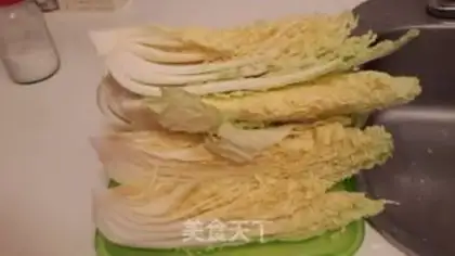 Make Homemade sauerkraut step 0
