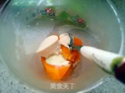 Make Pumpkin Simillo step 3