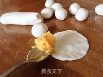 Make Gold and sand step 8