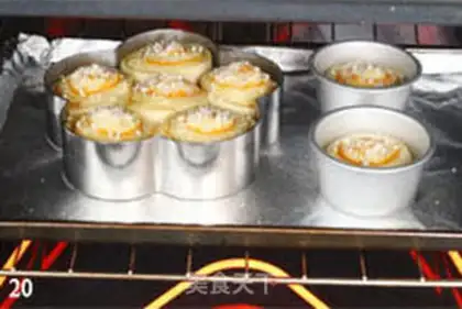 Make ♪ Red potato flower bread ♪ step 19
