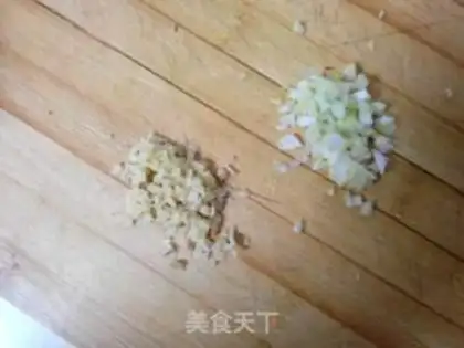 Make Chickenball, cabbage soup step 3
