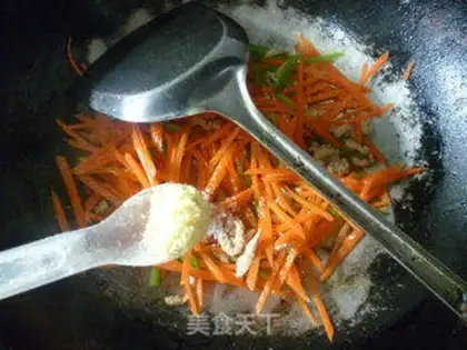 Make Carrot step 5