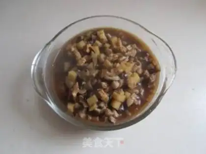 Make Frozen wheat step 12