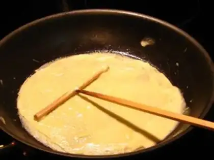 Make Pineapple pie step 5