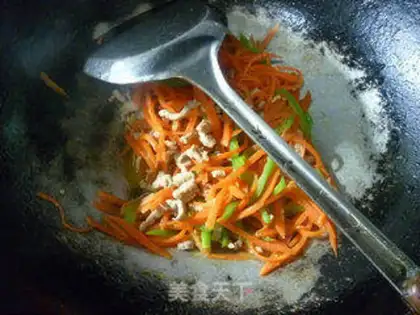 Make Carrot step 6