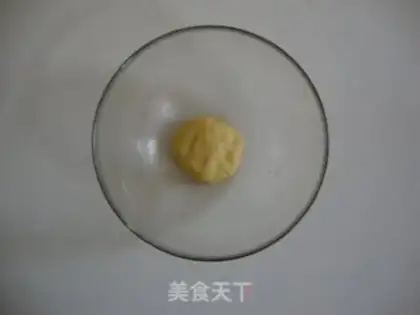 Make Rose apple rolls step 4