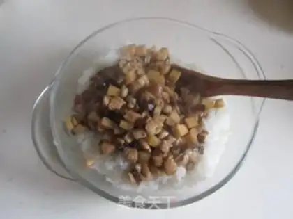 Make Frozen wheat step 13