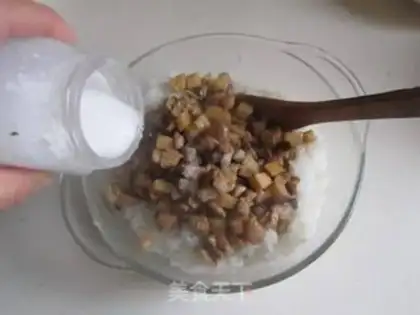 Make Frozen wheat step 14