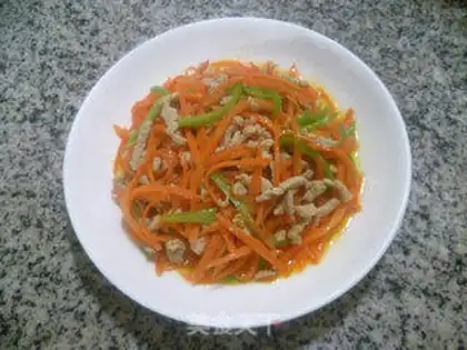Make Carrot step 7