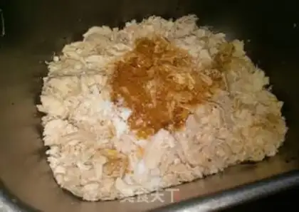 Make Meat pine step 2
