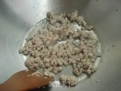 Make Meat and eggs step 2