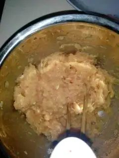 Make Chickenball, cabbage soup step 9