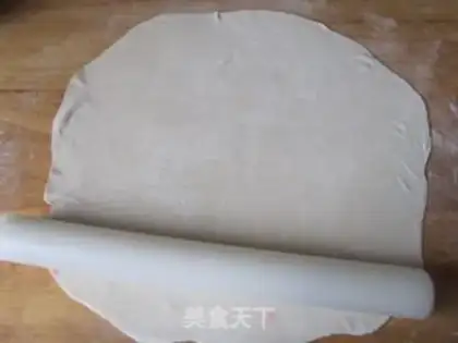 Make Frozen wheat step 17