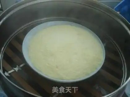 Make Meat and eggs step 4