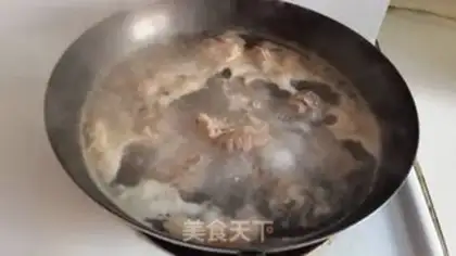Make Roach stew step 0