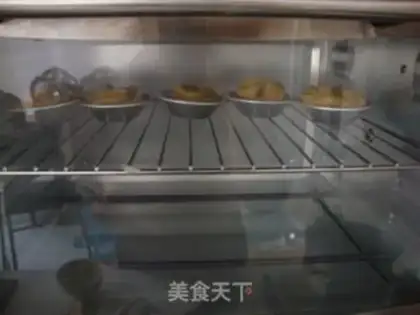 Make Rose apple rolls step 11