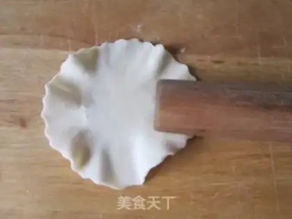 Make Frozen wheat step 19