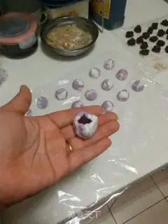 Make Potato chocolate soup step 17