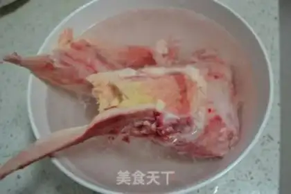 Make Beef bubbles step 2