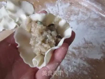 Make Frozen wheat step 21