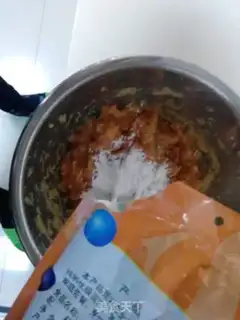 Make Chickenball, cabbage soup step 11