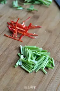 Make Spicy dry step 4
