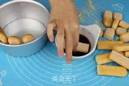 Make Tiramisu step 11