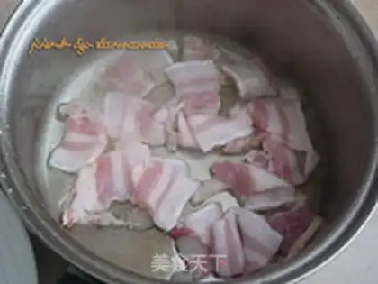 Make Five flowers and tofu step 5