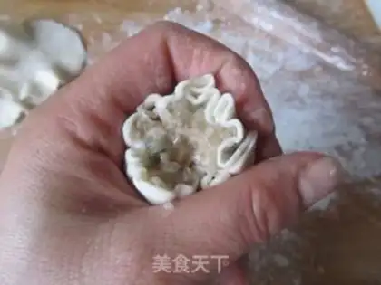 Make Frozen wheat step 22
